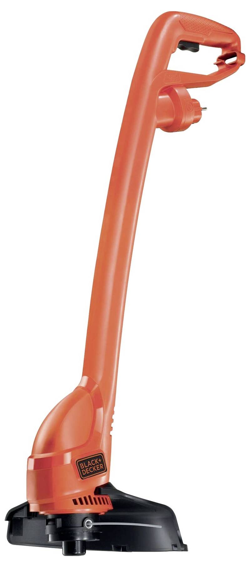 Black & Decker Elektro Rasenmäher, Rasentrimmer Set inkl. Rasentrimmer 1000 W/250W Schnittbreite (max.) 32cm