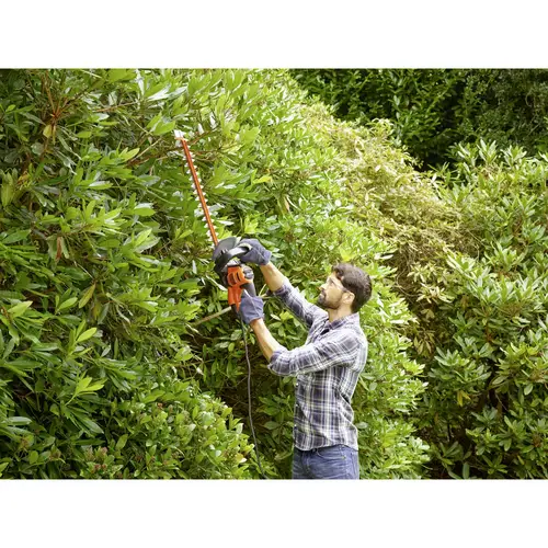 Black & Decker Elektro Heckenschere 600W Black & Decker Elektro Heckenschere 600W