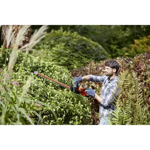 Black & Decker Elektro Heckenschere 600W Black & Decker Elektro Heckenschere 600W