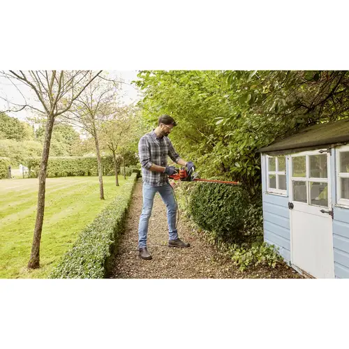 Black & Decker Elektro Heckenschere 600W Black & Decker Elektro Heckenschere 600W