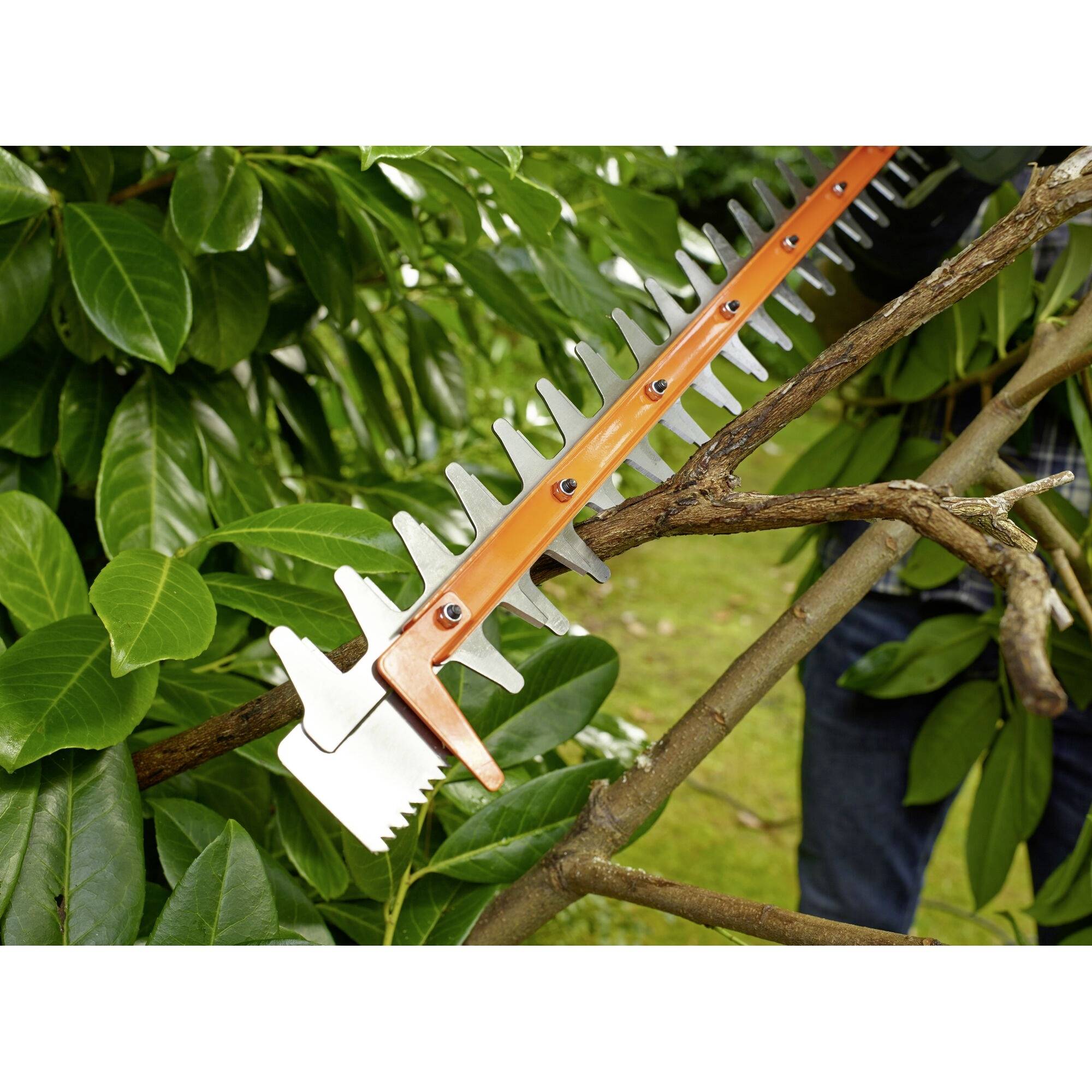 Black & Decker Elektro Heckenschere 600W