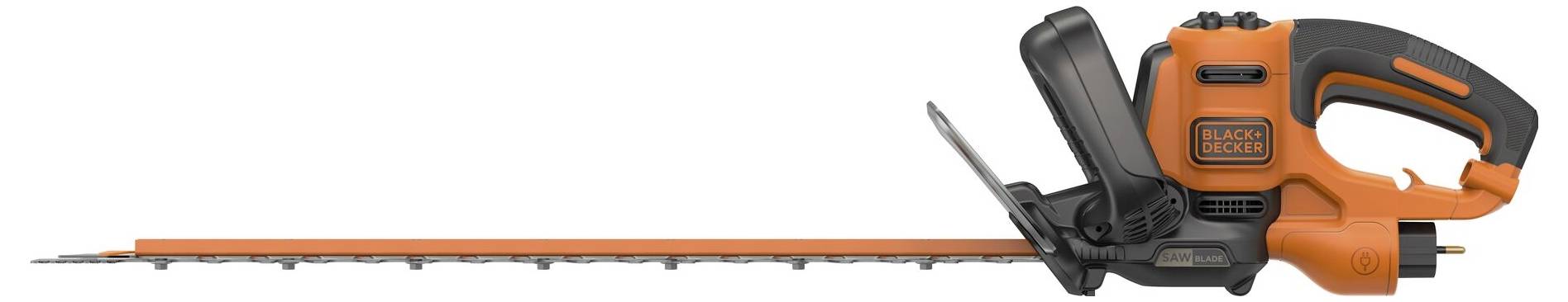 Black & Decker Elektro Heckenschere 600W