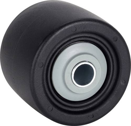 dörner + helmer 734055 Schwerlast-Rad Rad-Durchmesser: 50mm Tragfähigkeit (max.): 300kg 1St.