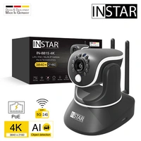 INSTAR IN-8815 4K POE/WLAN schwarz 18005 IP Überwachungskamera INSTAR IN-8815 4K POE/WLAN schwarz 18005 IP Überwachungskamera