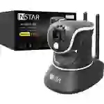 INSTAR IN-8815 4K POE/WLAN schwarz 18005 IP Überwachungskamera INSTAR IN-8815 4K POE/WLAN schwarz 18005 IP Überwachungskamera