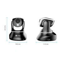 INSTAR IN-8815 4K POE/WLAN schwarz 18005 IP Überwachungskamera INSTAR IN-8815 4K POE/WLAN schwarz 18005 IP Überwachungskamera