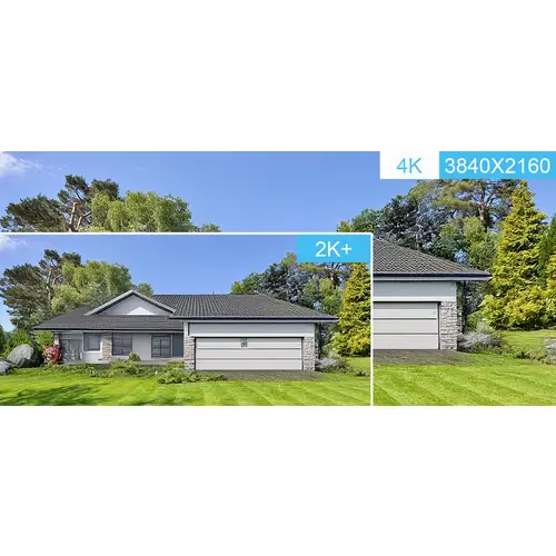 INSTAR IN-9808 4K schwarz 18001 IP Überwachungskamera INSTAR IN-9808 4K schwarz 18001 IP Überwachungskamera