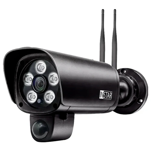 INSTAR IN-9808 4K schwarz 18001 IP Überwachungskamera INSTAR IN-9808 4K schwarz 18001 IP Überwachungskamera