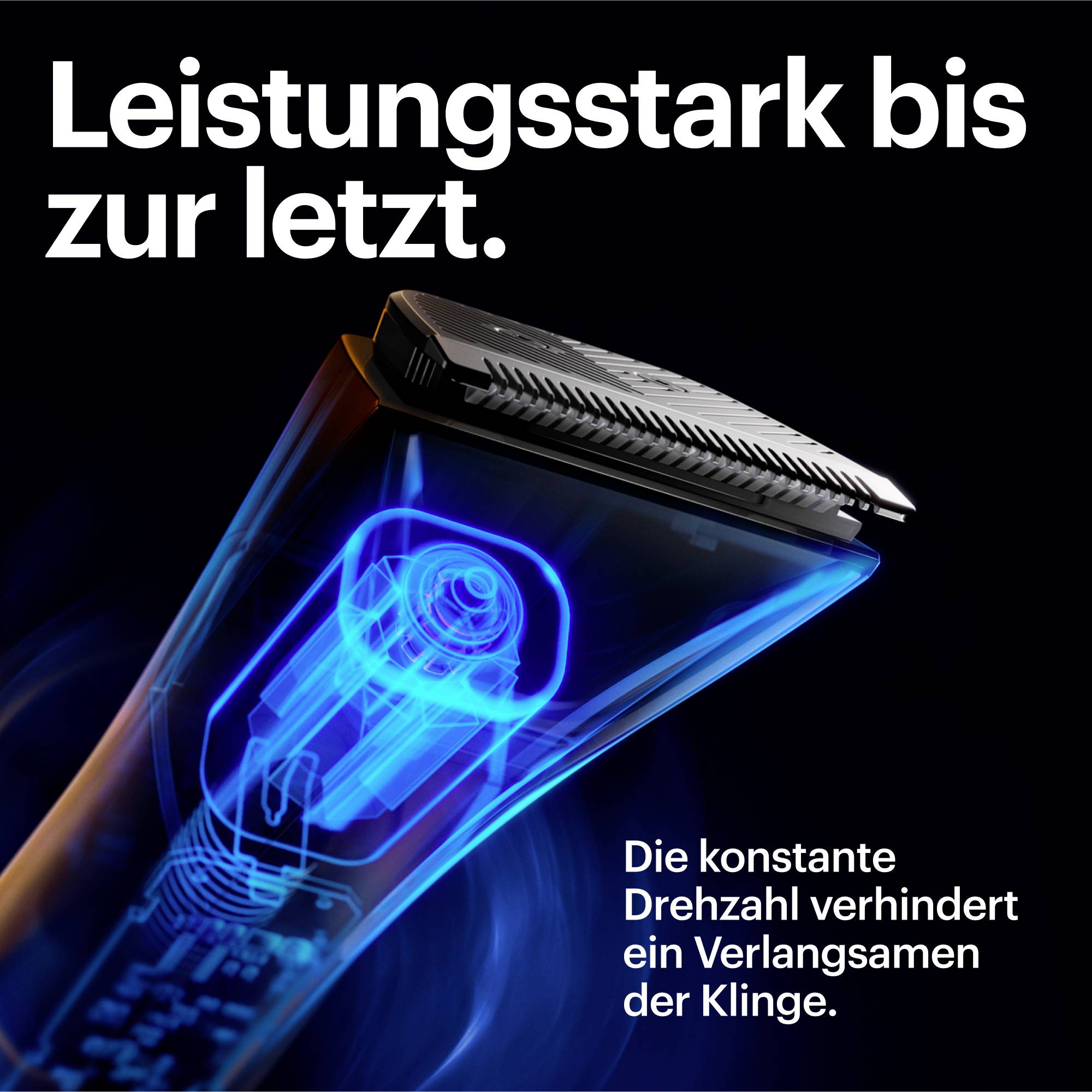 MANSCAPED The Lawn Mower 5.0 Ultra Rasierer, Bartschneider, Haarschneider Schwarz