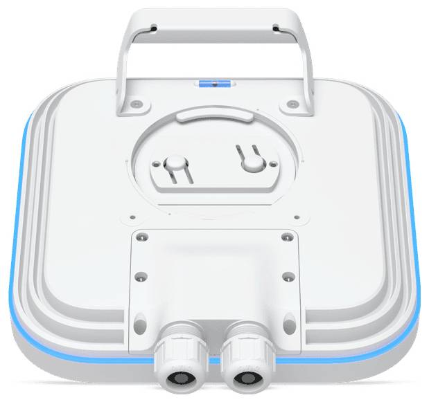 Ubiquiti Networks E7-Campus Ubiquiti Enterprise AP E7-Campus WLAN Router 11529 MBit/s 2.4 GHz, 5 GHz, 6 GHz