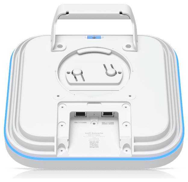 Ubiquiti Networks E7-Campus Ubiquiti Enterprise AP E7-Campus WLAN Router 11529 MBit/s 2.4 GHz, 5 GHz, 6 GHz