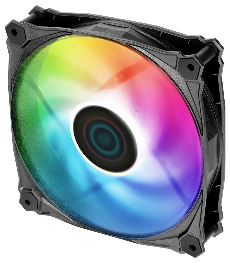 Iceberg Interactive IG12LT-B3A PC-Gehäuse-Lüfter Schwarz
