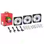 ADATA VENTO R 120 PC-Gehäuse-Lüfter Schwarz ADATA VENTO R 120 PC-Gehäuse-Lüfter Schwarz