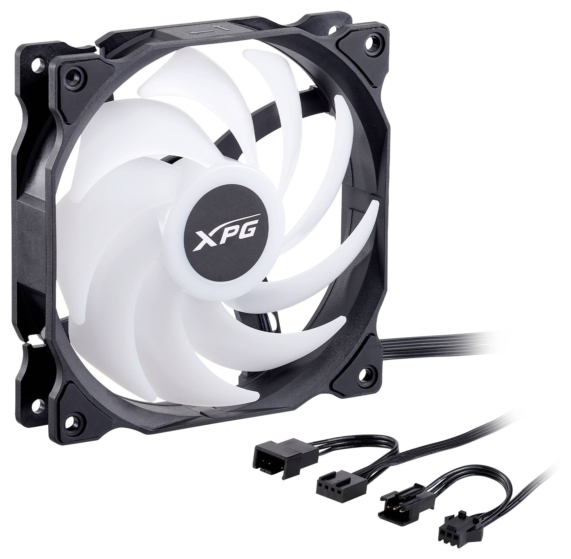 ADATA VENTO R 120 PC-Gehäuse-Lüfter Schwarz