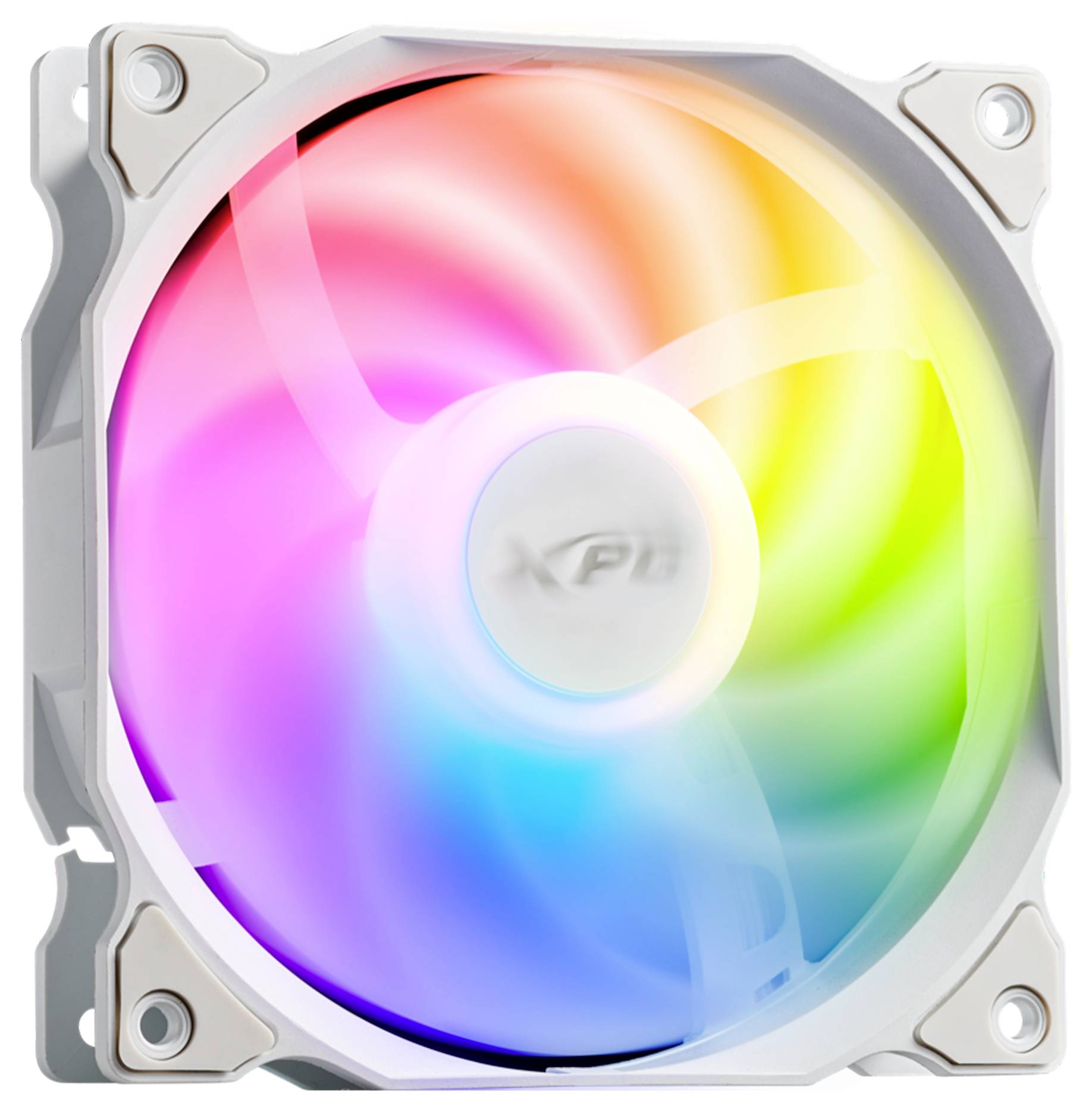 ADATA VENTO R 120 PC-Gehäuse-Lüfter Weiß