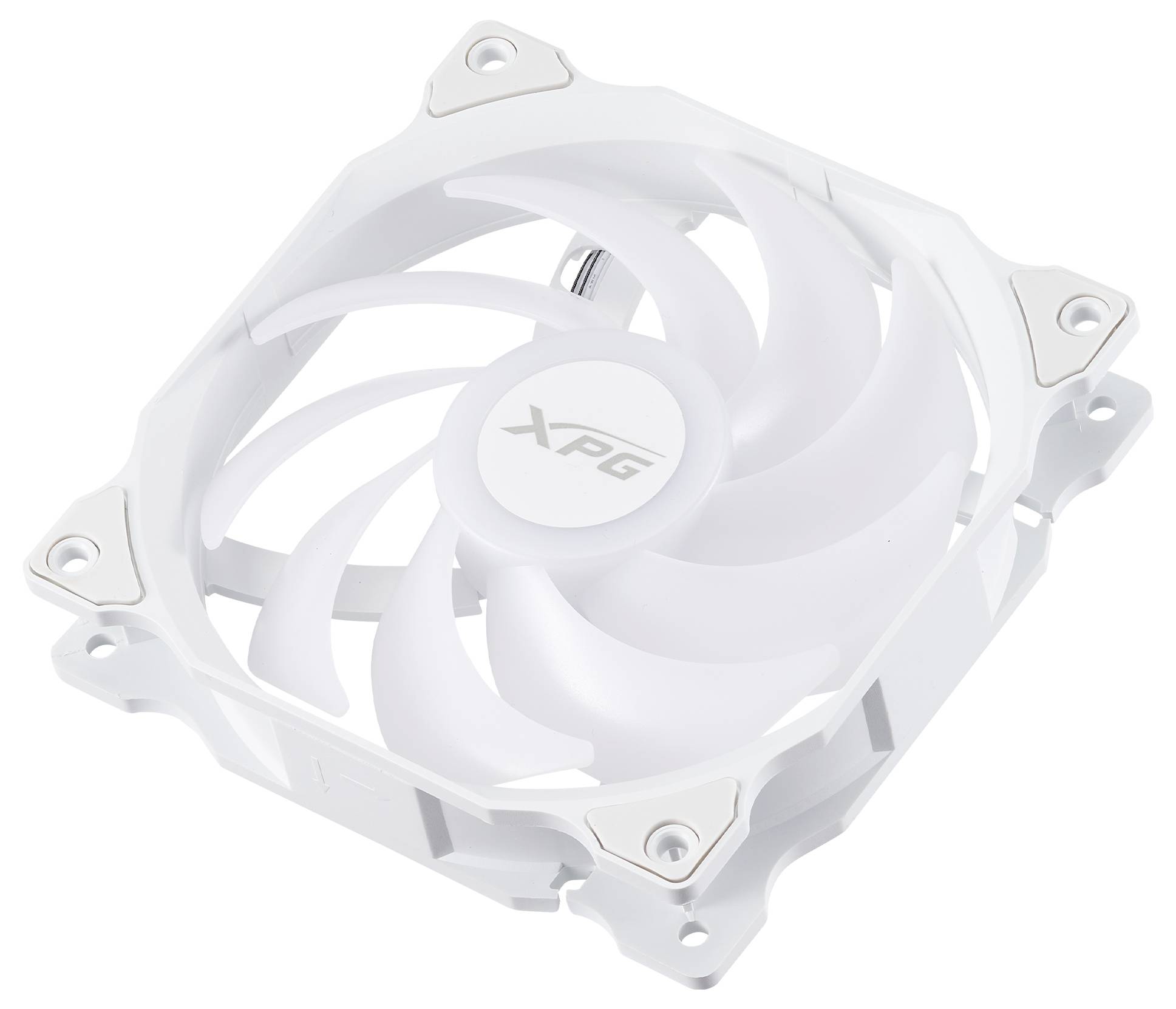 ADATA VENTO R 120 PC-Gehäuse-Lüfter Weiß