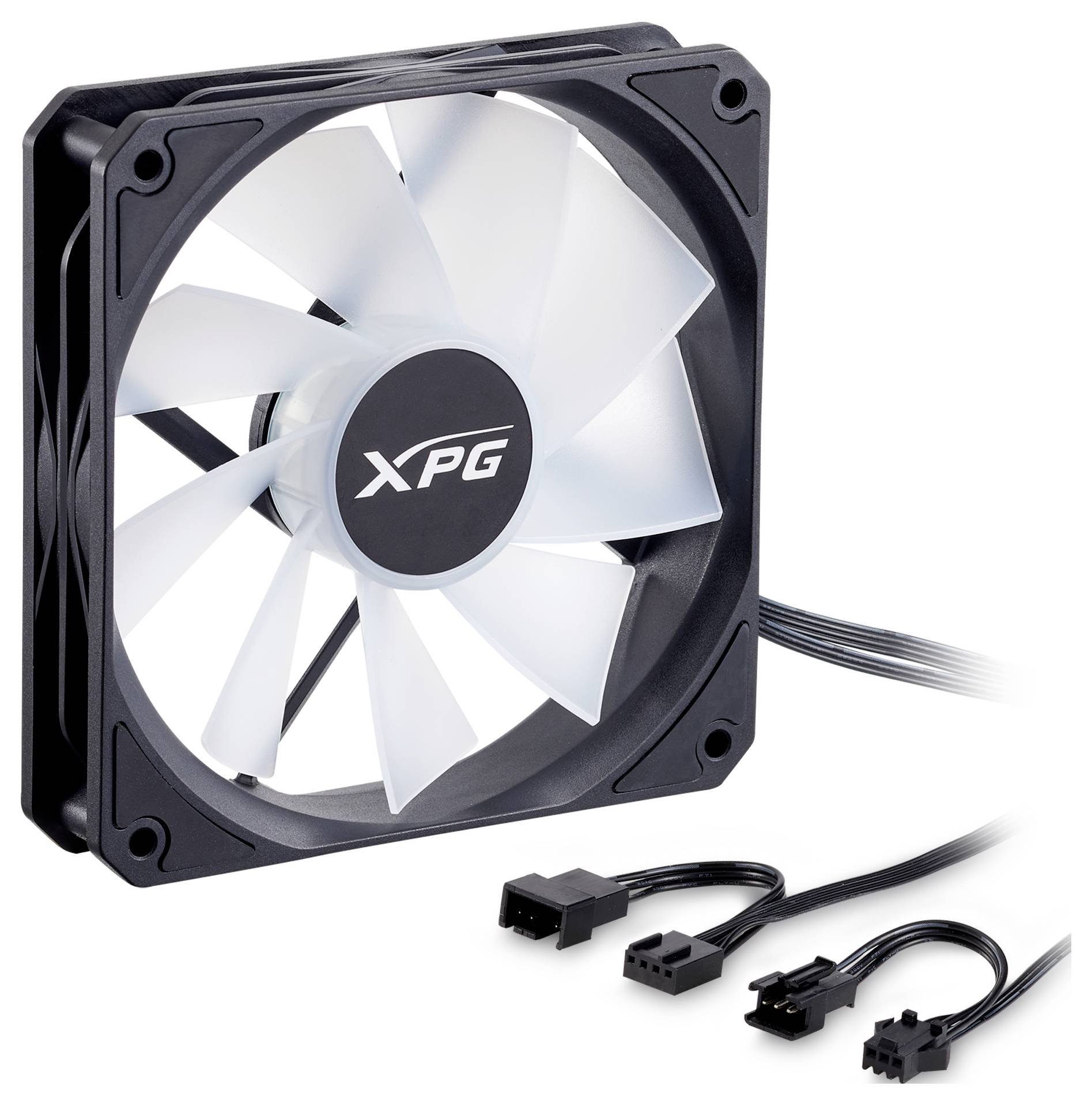 ADATA VENTO R 120 PC-Gehäuse-Lüfter Schwarz