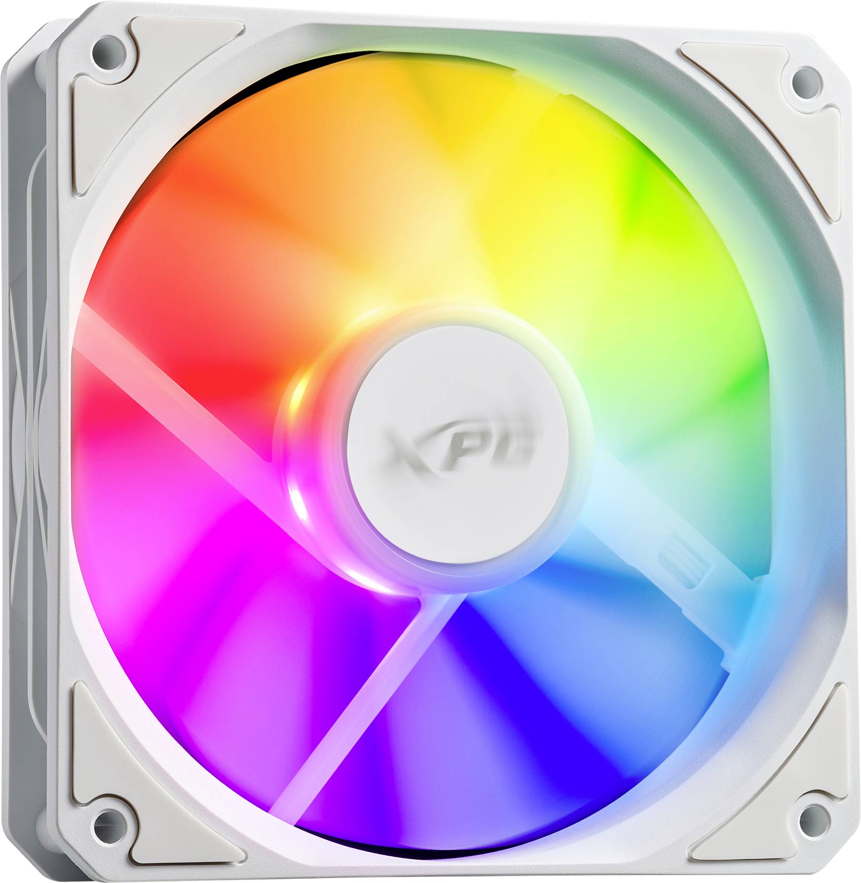 ADATA VENTO R 120 PC-Gehäuse-Lüfter Weiß