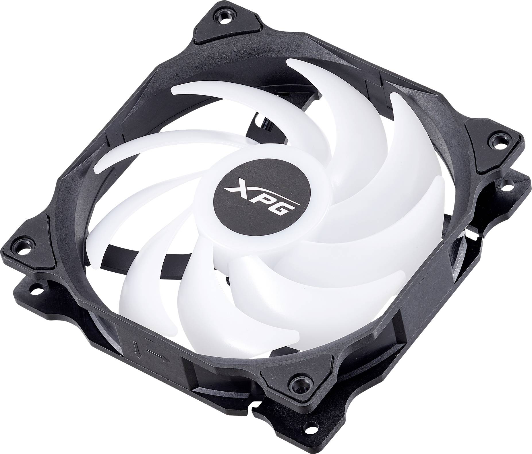 ADATA VENTO 120 PC-Gehäuse-Lüfter Schwarz