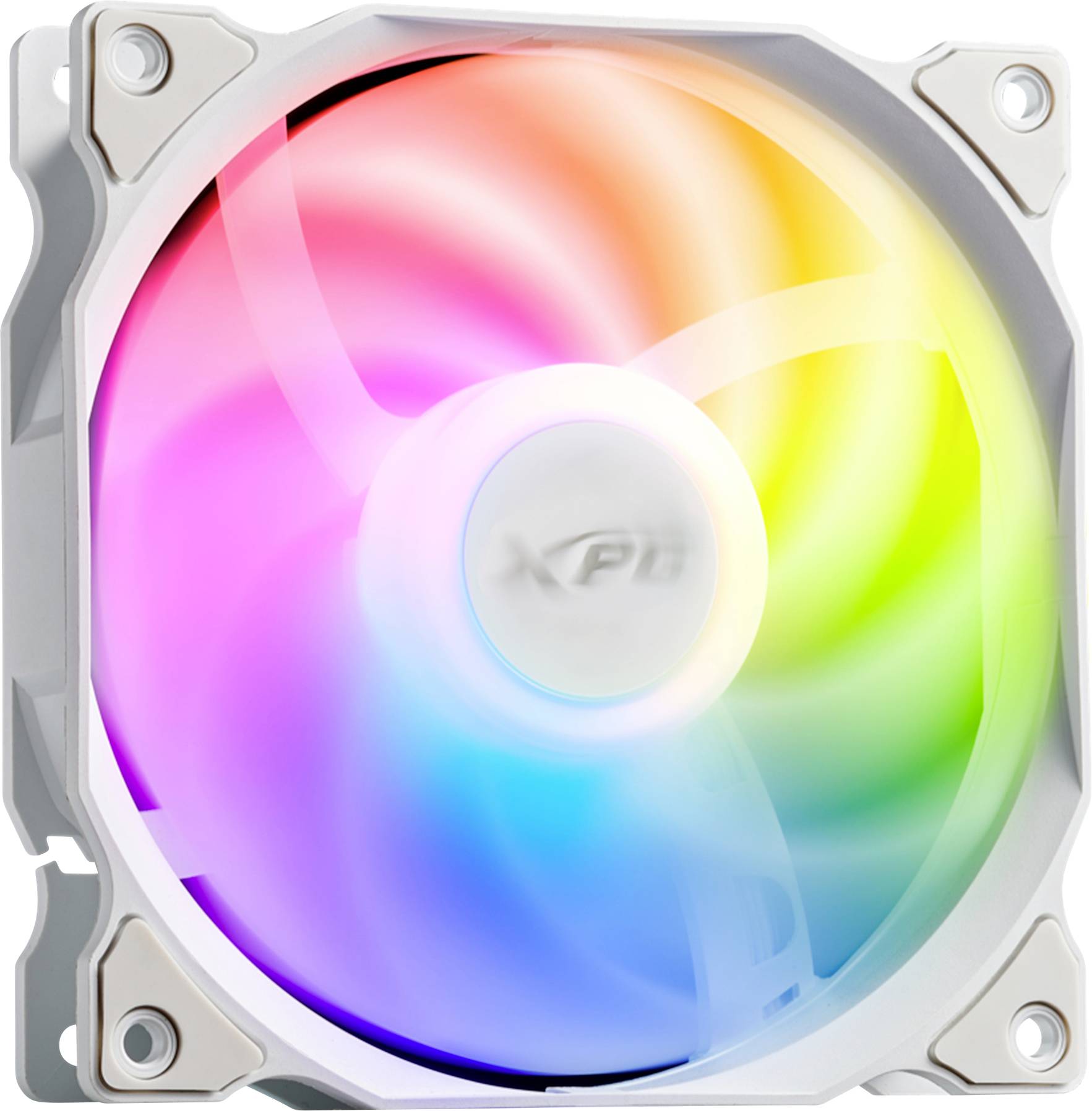 ADATA VENTO 120 PC-Gehäuse-Lüfter Weiß