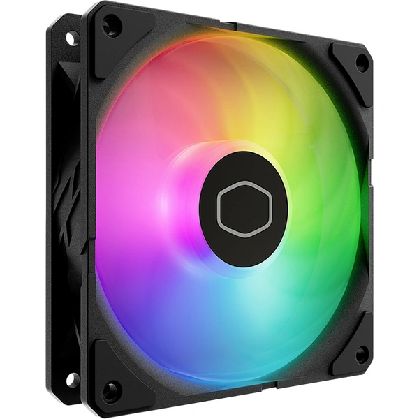 Cooler Master SickleFlow Edge PC-Gehäuse-Lüfter Schwarz (B x H x T) 120 x 25 x 120mm inkl. LED-Beleuchtung Cooler Master SickleFlow Edge PC-Gehäuse-Lüfter Schwarz (B x H x T) 120 x 25 x 120mm inkl. LED-Beleuchtung