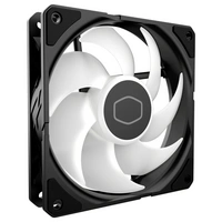 Cooler Master SickleFlow Edge PC-Gehäuse-Lüfter Schwarz (B x H x T) 120 x 25 x 120mm inkl. LED-Beleuchtung Cooler Master SickleFlow Edge PC-Gehäuse-Lüfter Schwarz (B x H x T) 120 x 25 x 120mm inkl. LED-Beleuchtung