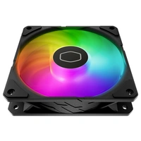 Cooler Master SickleFlow Edge PC-Gehäuse-Lüfter Schwarz (B x H x T) 120 x 25 x 120mm inkl. LED-Beleuchtung Cooler Master SickleFlow Edge PC-Gehäuse-Lüfter Schwarz (B x H x T) 120 x 25 x 120mm inkl. LED-Beleuchtung