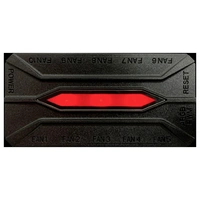 LC Power LC-CF-120-ARGB-KIT-B PC-Gehäuse-Lüfter Schwarz inkl. Fernbedienung LC Power LC-CF-120-ARGB-KIT-B PC-Gehäuse-Lüfter Schwarz inkl. Fernbedienung