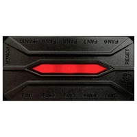 LC Power LC-CF-120-ARGB-KIT-R-B PC-Gehäuse-Lüfter Schwarz inkl. Fernbedienung LC Power LC-CF-120-ARGB-KIT-R-B PC-Gehäuse-Lüfter Schwarz inkl. Fernbedienung