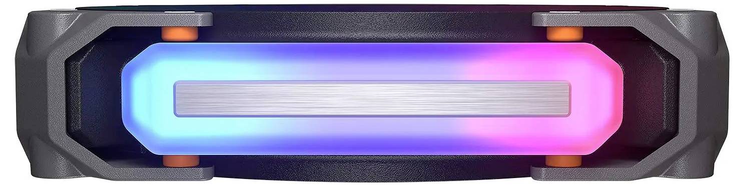 Cougar CF-APR12HB-RGB PC-Gehäuse-Lüfter (B x H x T) 120 x 120 x 28mm