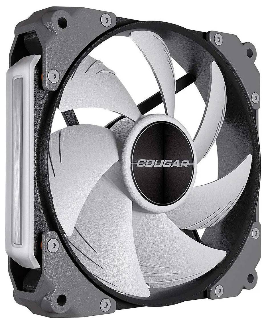 Cougar CF-APR12HB-RGB PC-Gehäuse-Lüfter (B x H x T) 120 x 120 x 28mm