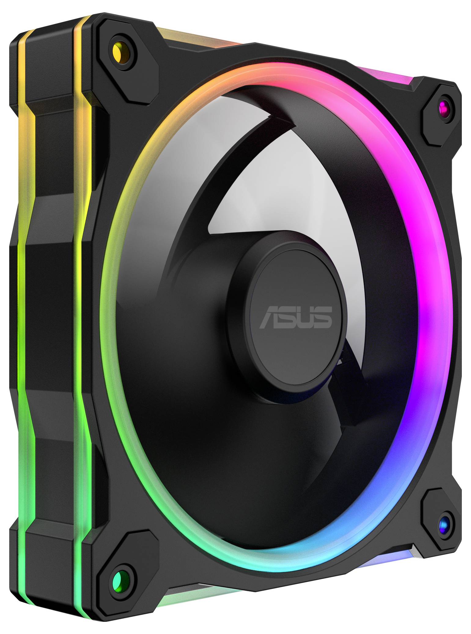 Asus PRIME MR120 PC-Gehäuse-Lüfter Schwarz