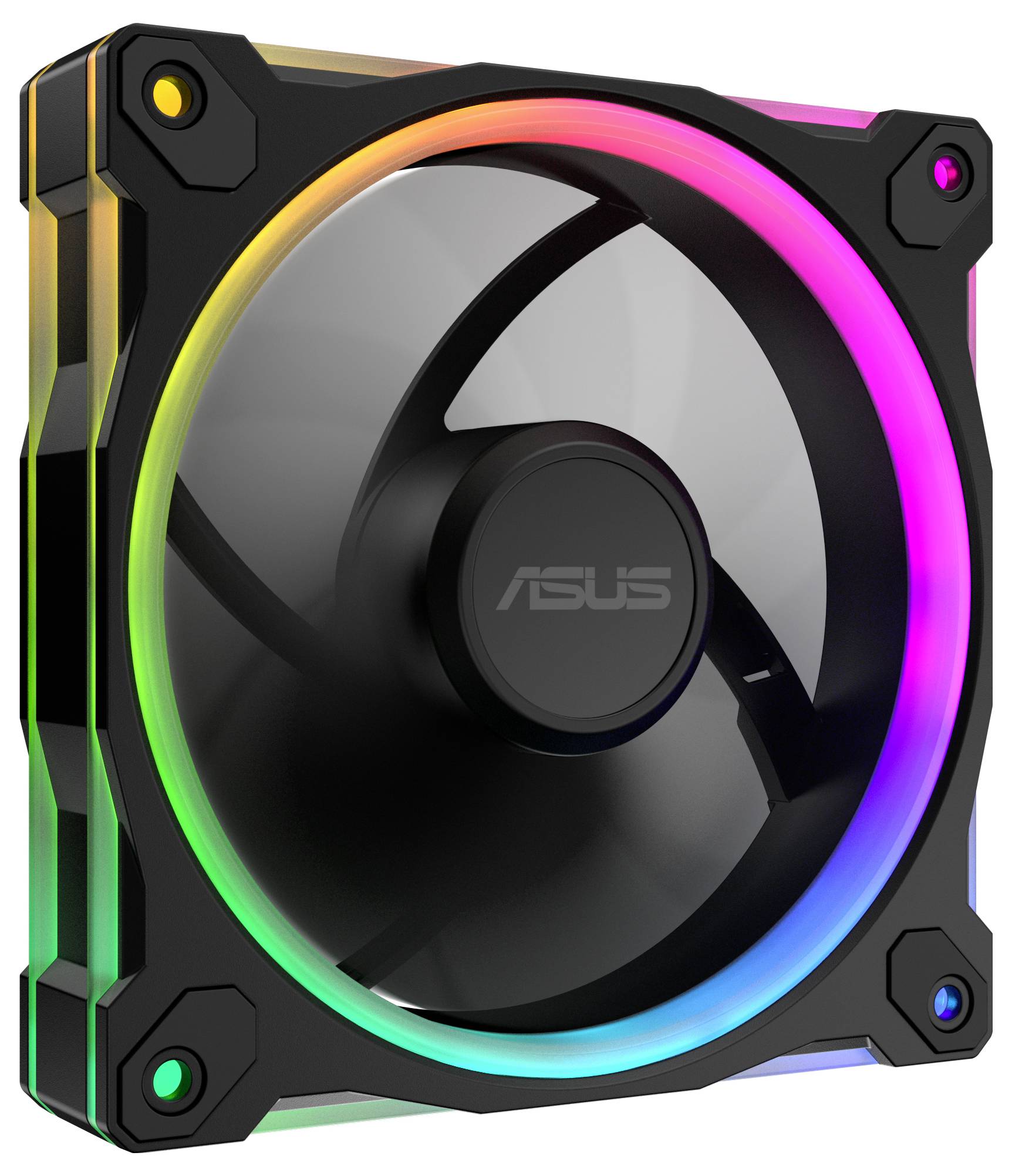 Asus PRIME MR120 PC-Gehäuse-Lüfter Schwarz