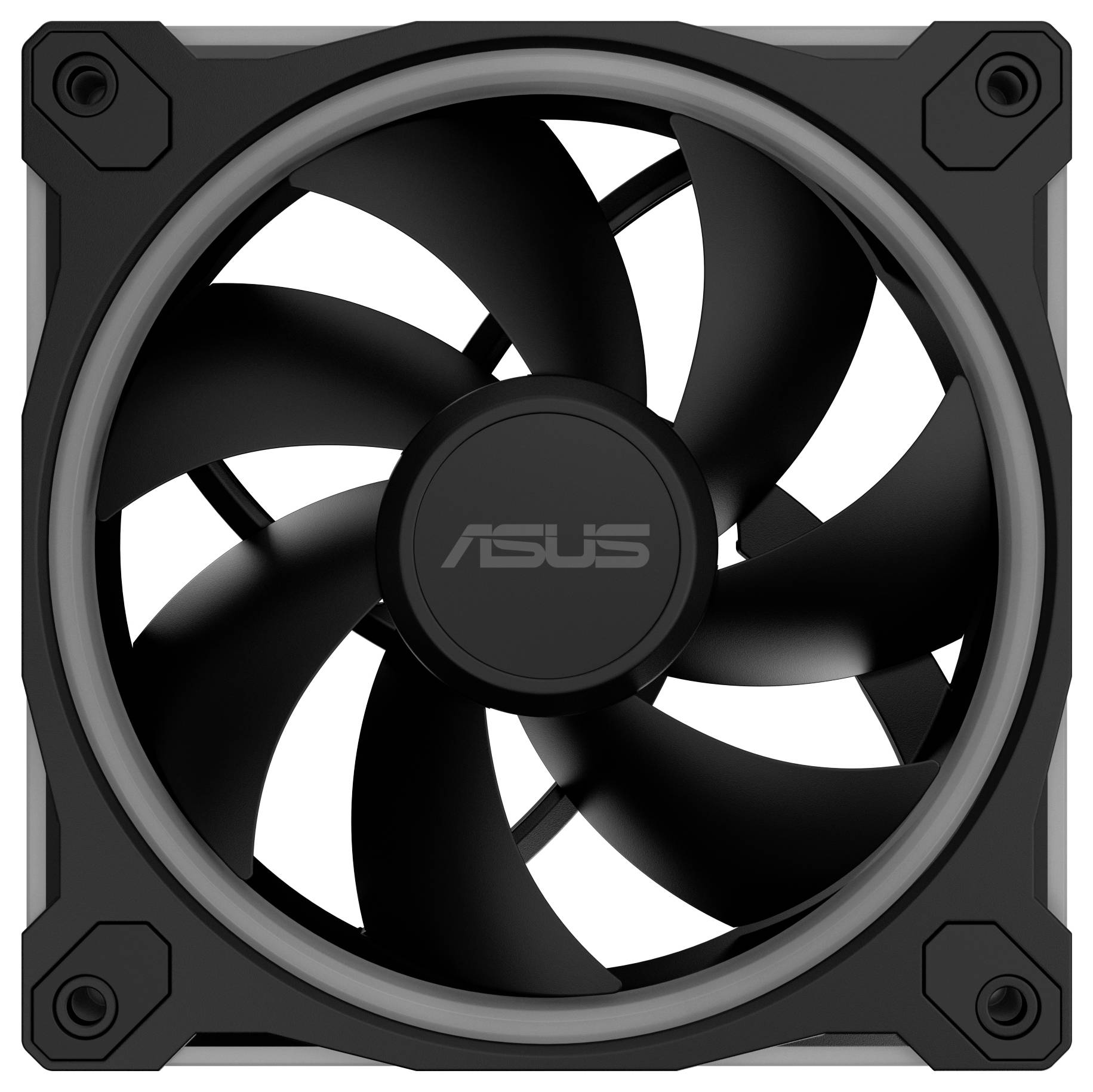 Asus PRIME MR120 PC-Gehäuse-Lüfter Schwarz