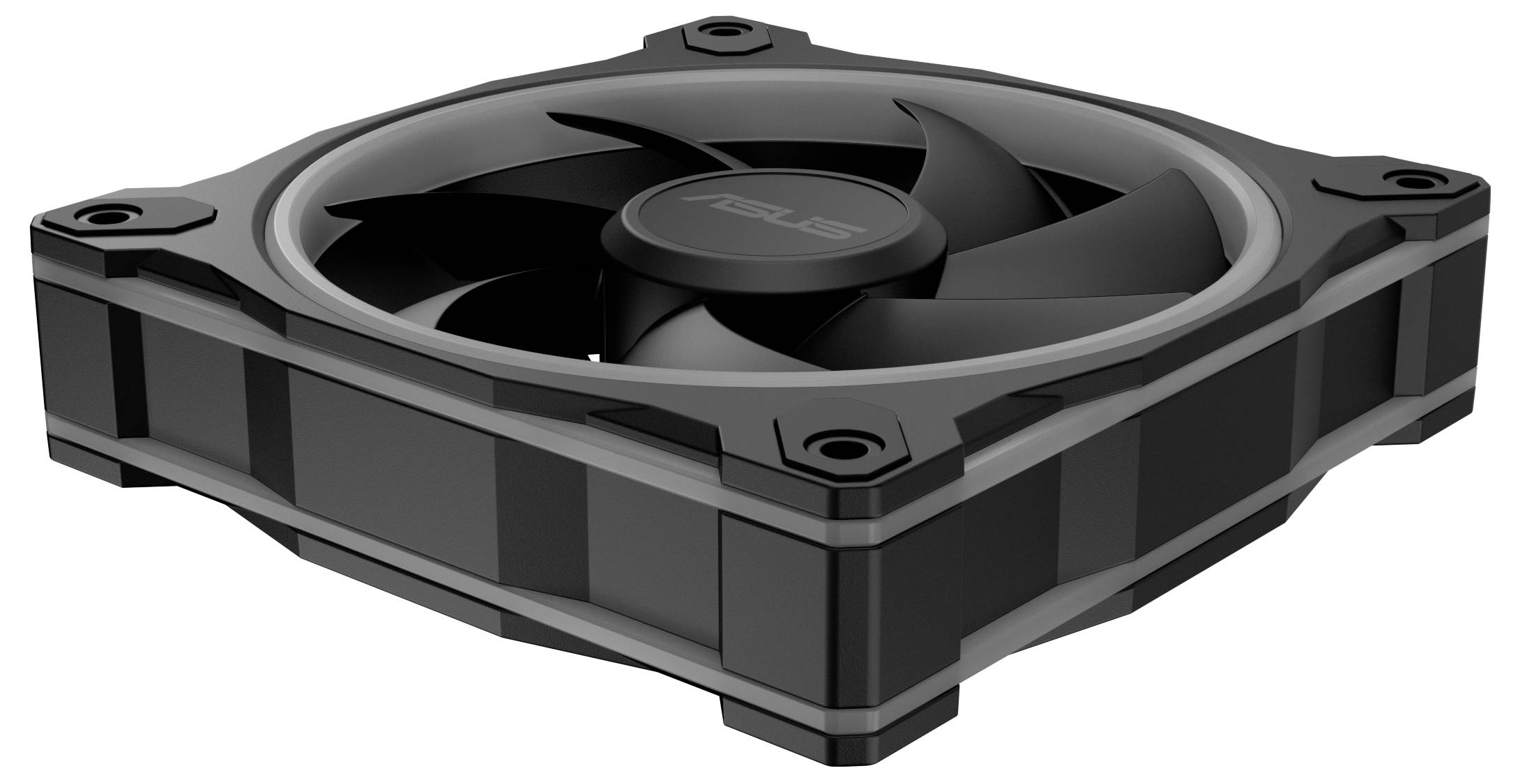 Asus PRIME MR120 PC-Gehäuse-Lüfter Schwarz