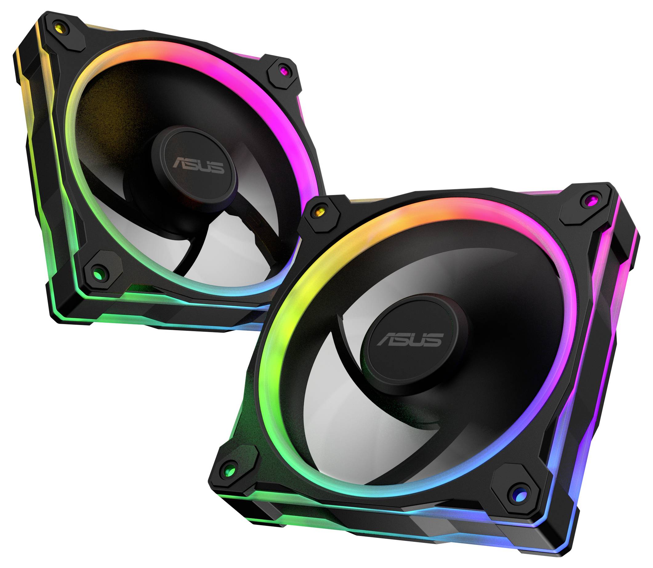 Asus PRIME MR120 PC-Gehäuse-Lüfter Schwarz