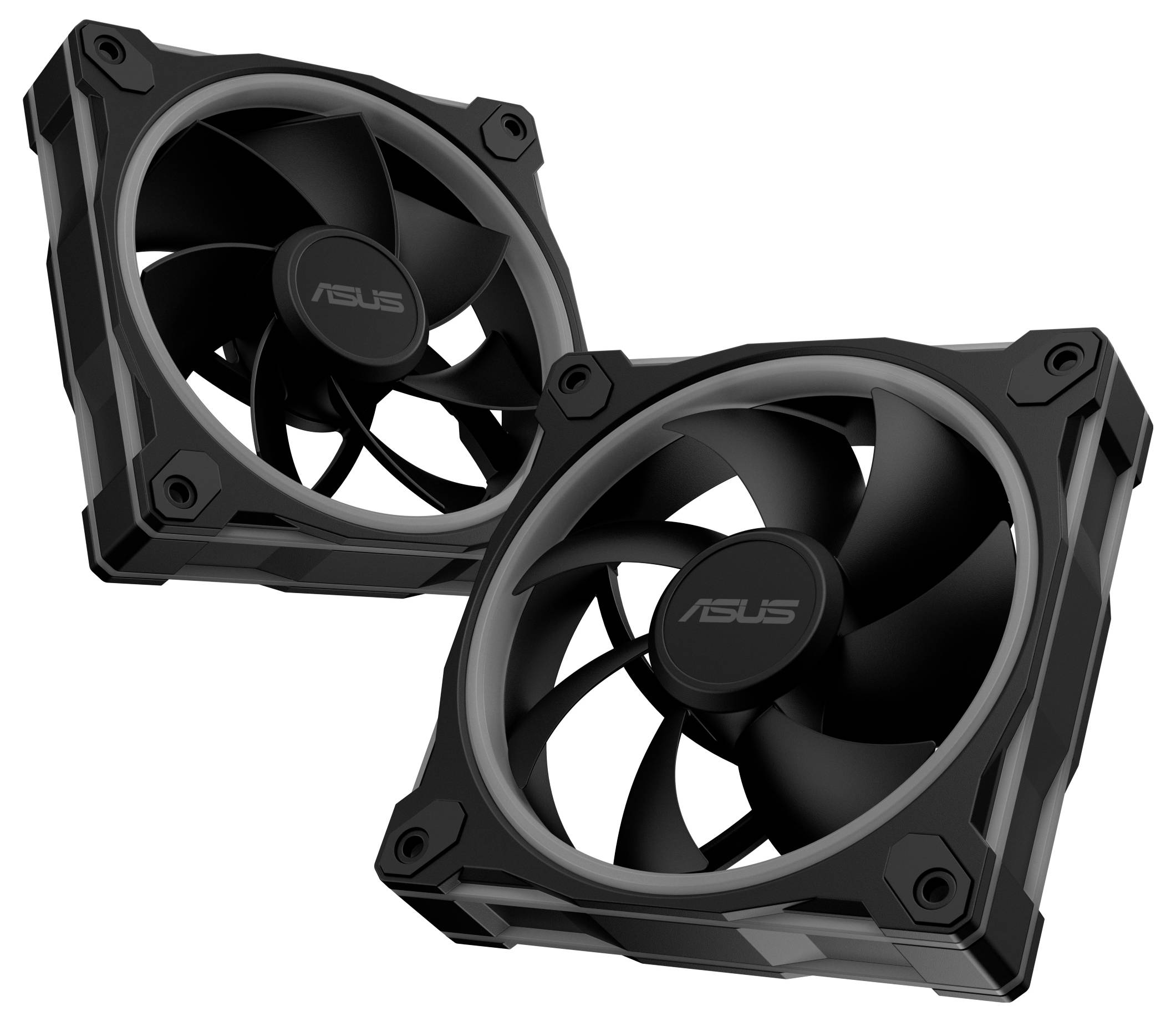 Asus PRIME MR120 PC-Gehäuse-Lüfter Schwarz