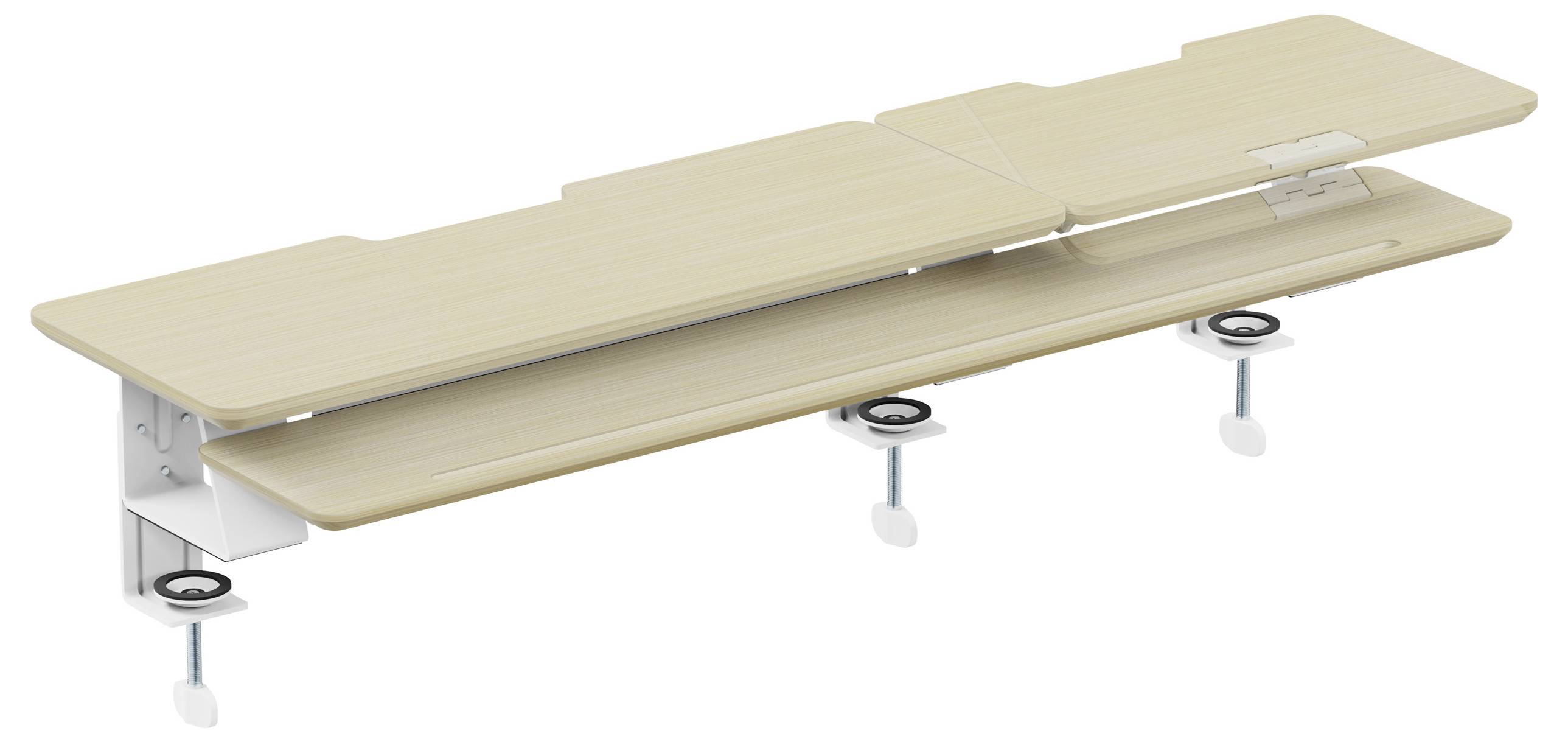 SpeaKa Professional SP-STB34-03 Aufsatz-Paneel Holz (hell)