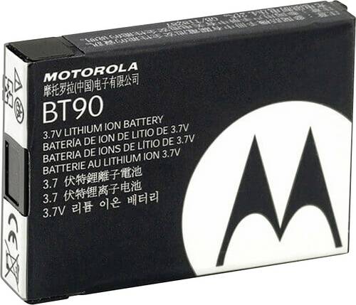 Motorola Akku BT90 HKNN4013