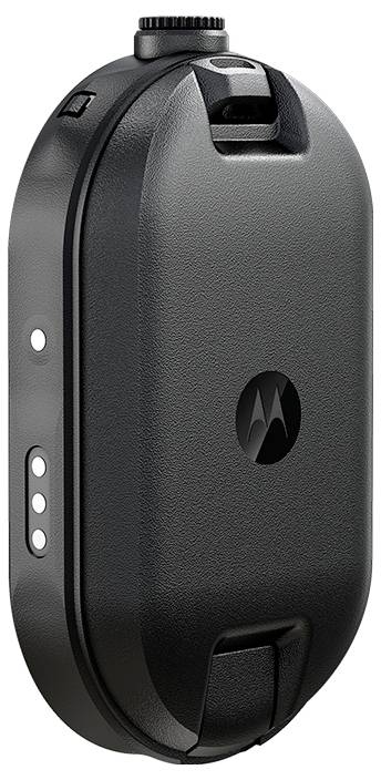 Motorola CLPe446 59CLPESC Betriebsfunkgerät Schwarz