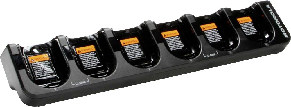 Motorola Mehrfach-Ladegerät CLP446/CLP446e/CLP446 Bluetooth IXPN4029B