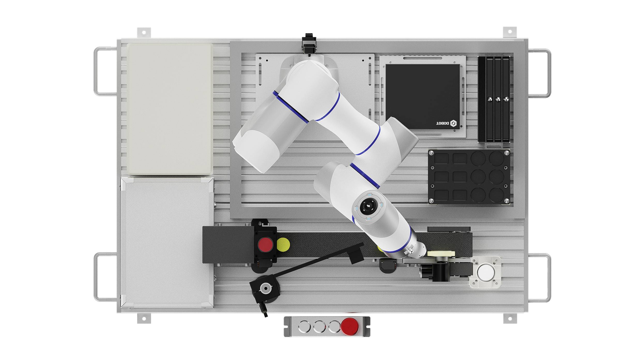 Dobot Training System with PLC DT-BE-R-15 Erweiterungsmodul