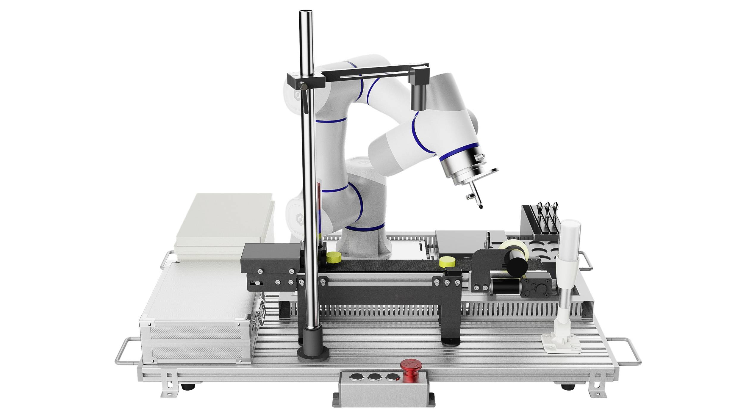 Dobot Training System with PLC DT-BE-R-15 Erweiterungsmodul