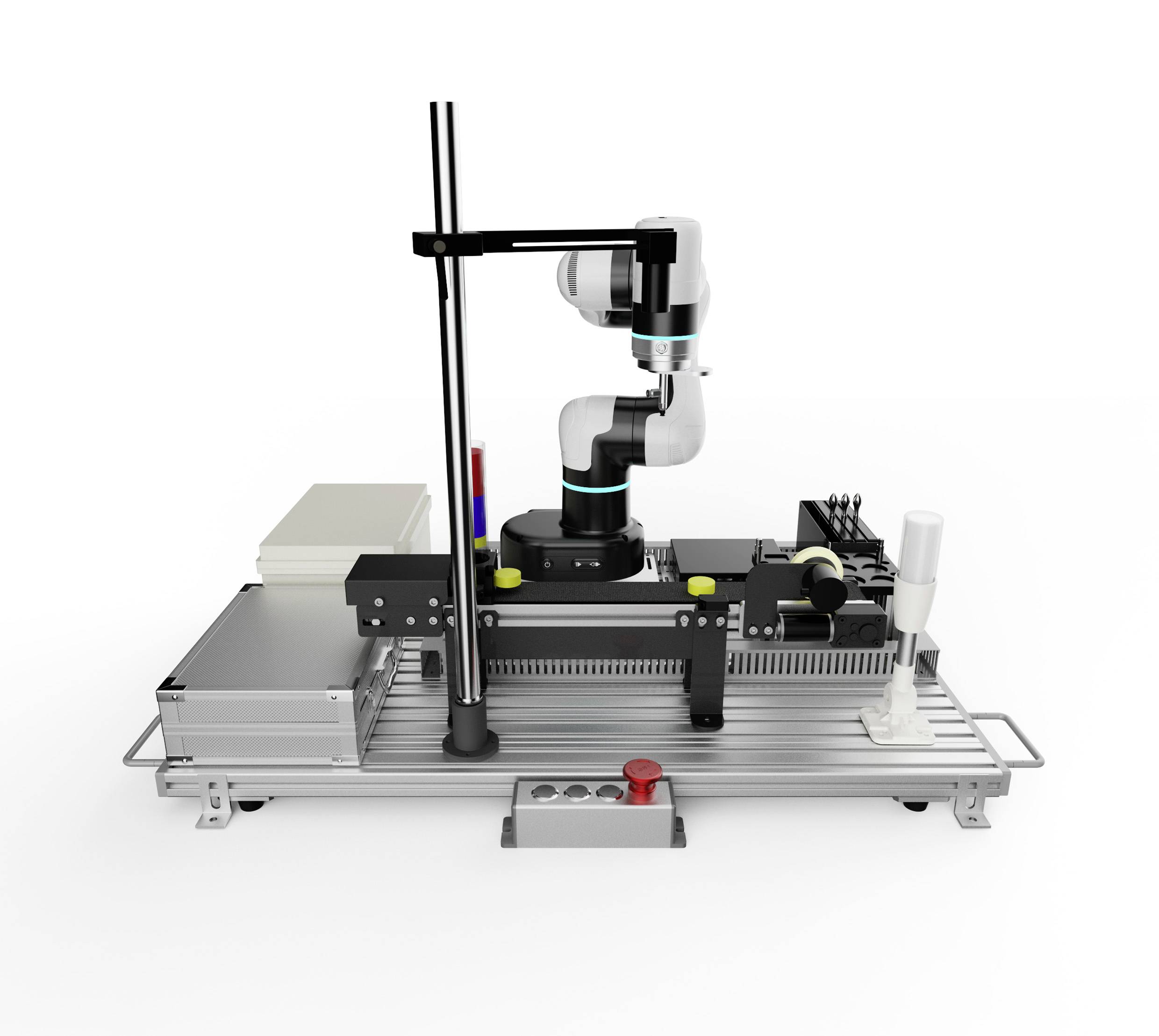 Dobot Training System with PLC DT-BE-R-15 Erweiterungsmodul