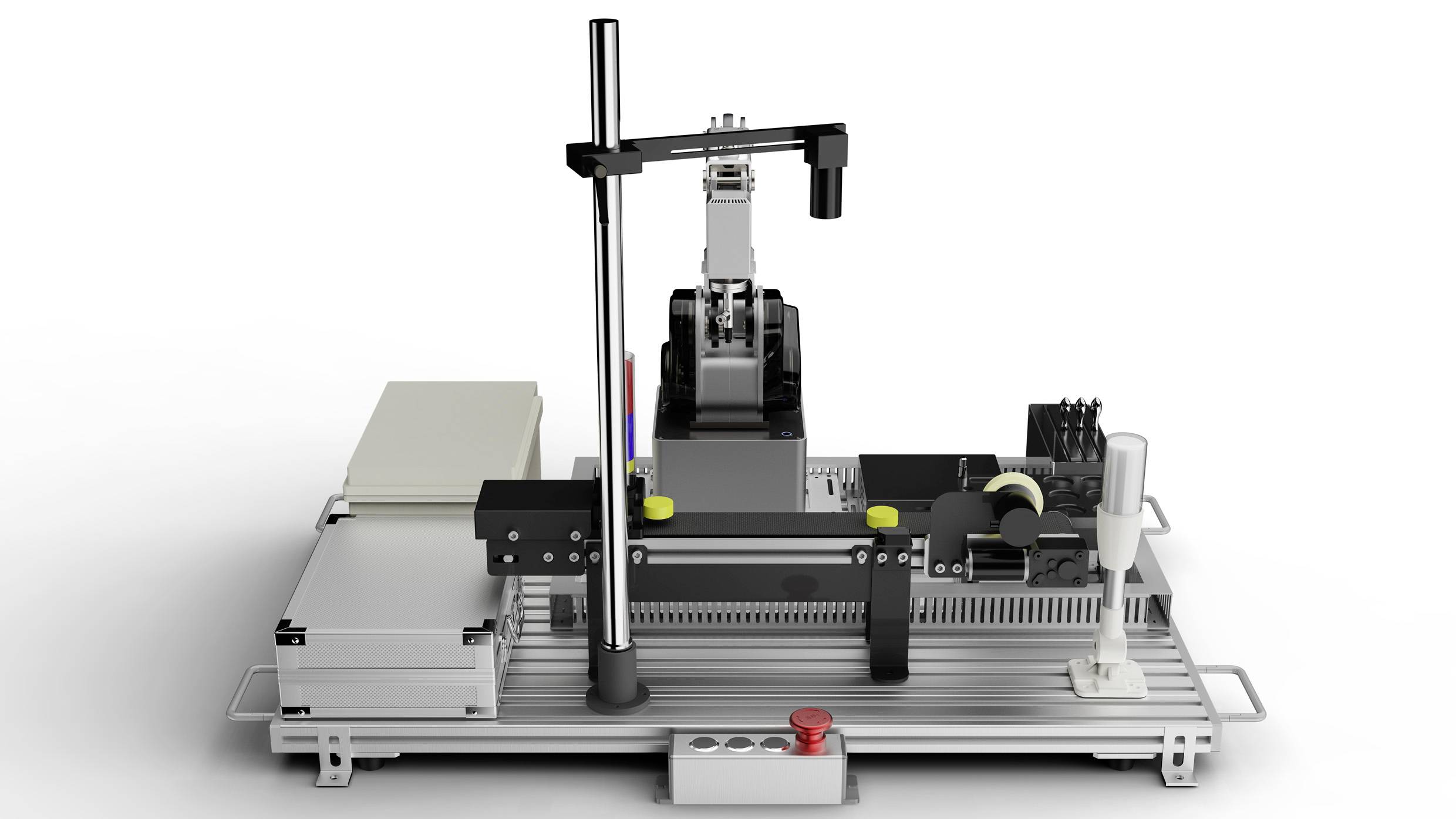 Dobot Training System with PLC DT-BE-R-15 Erweiterungsmodul