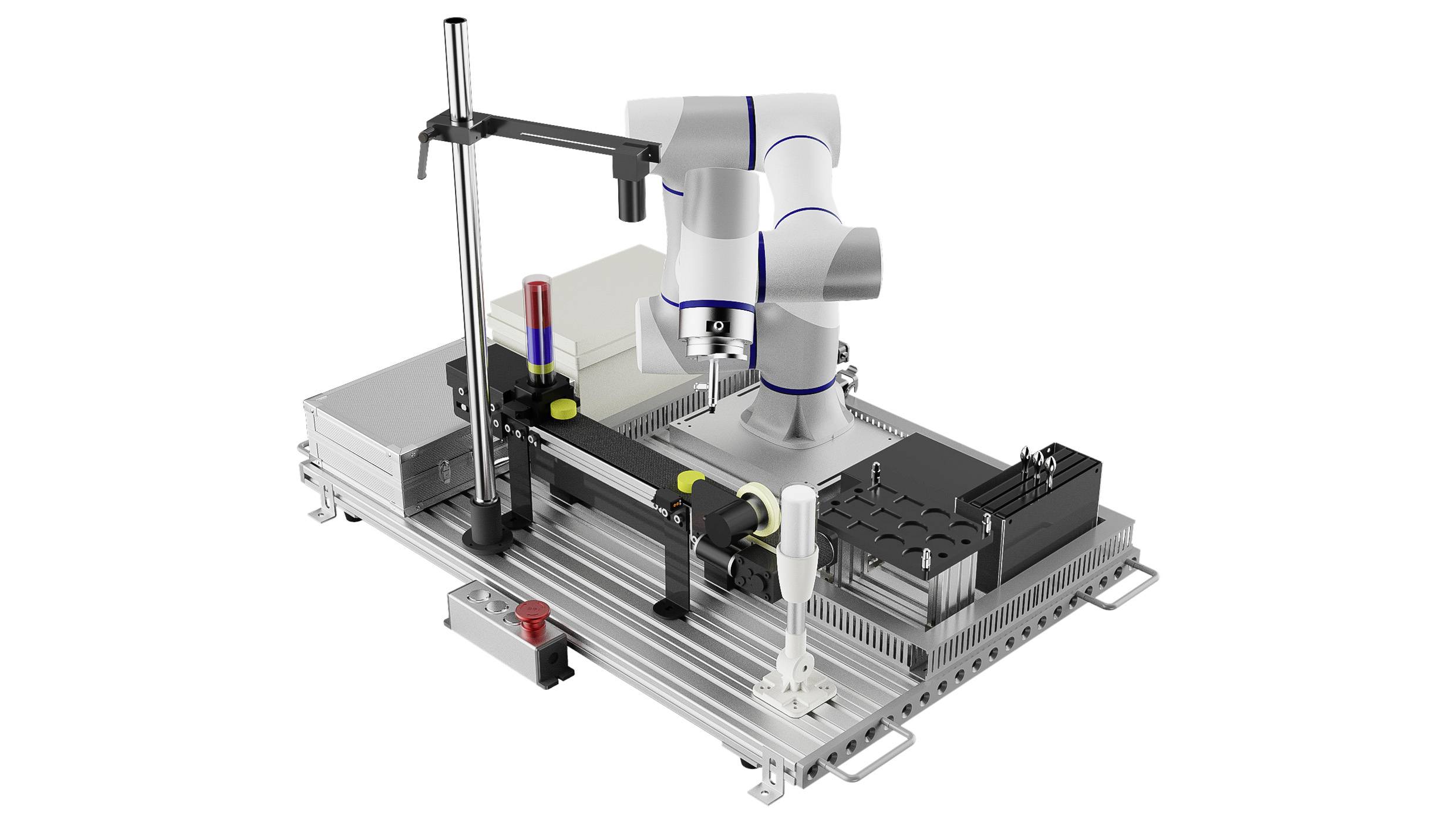 Dobot Training System without PLC DT-BE-R-17 Erweiterungsmodul