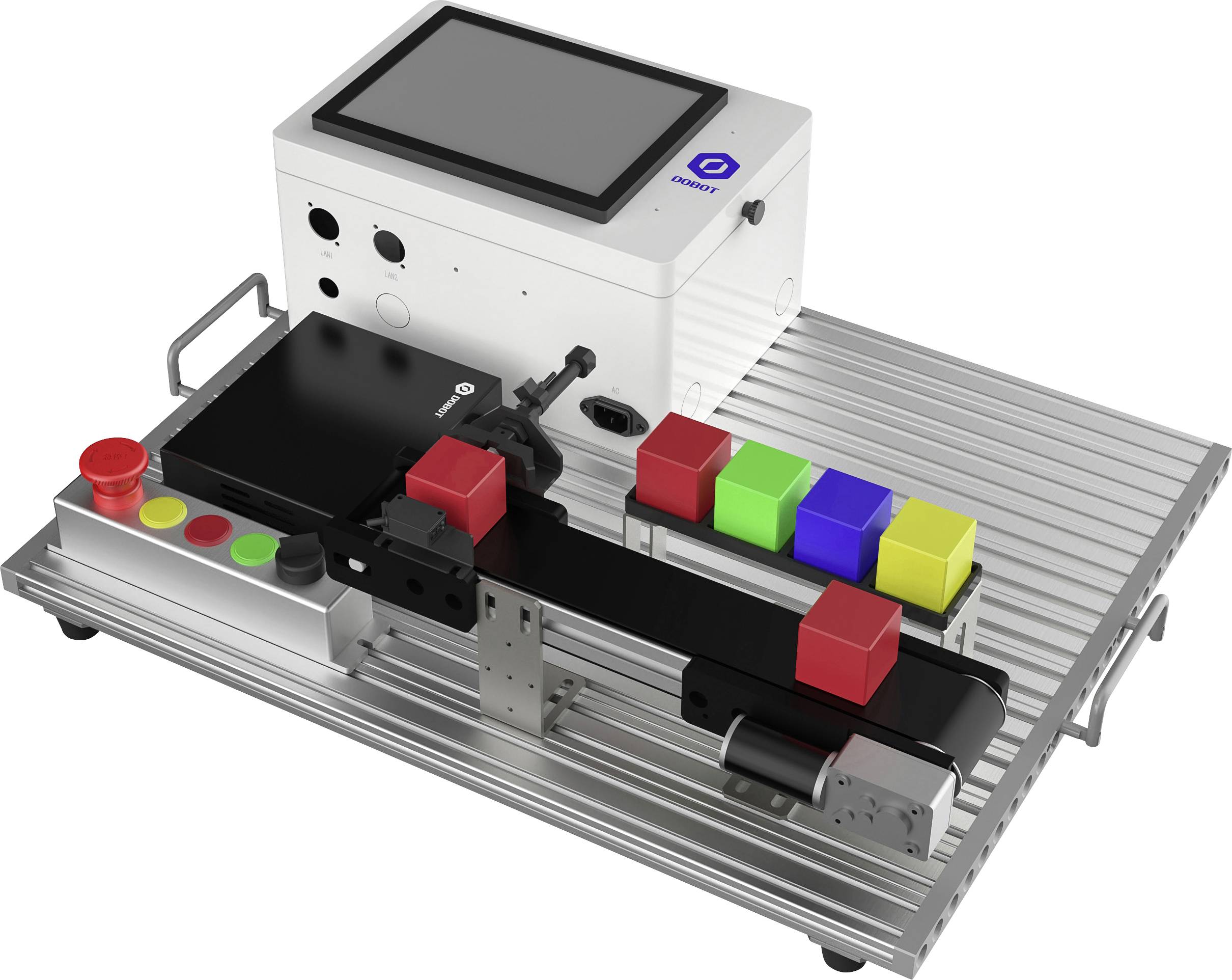 Dobot E6station DT-BE-R-31 Erweiterungsmodul