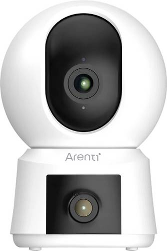 Arenti P3TT WLAN IP Überwachungskamera 2304 x 1296 Pixel