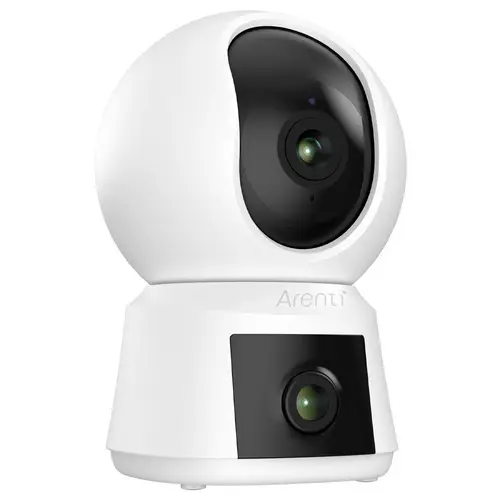 Arenti P3TT WLAN IP Überwachungskamera 2304 x 1296 Pixel Arenti P3TT WLAN IP Überwachungskamera 2304 x 1296 Pixel