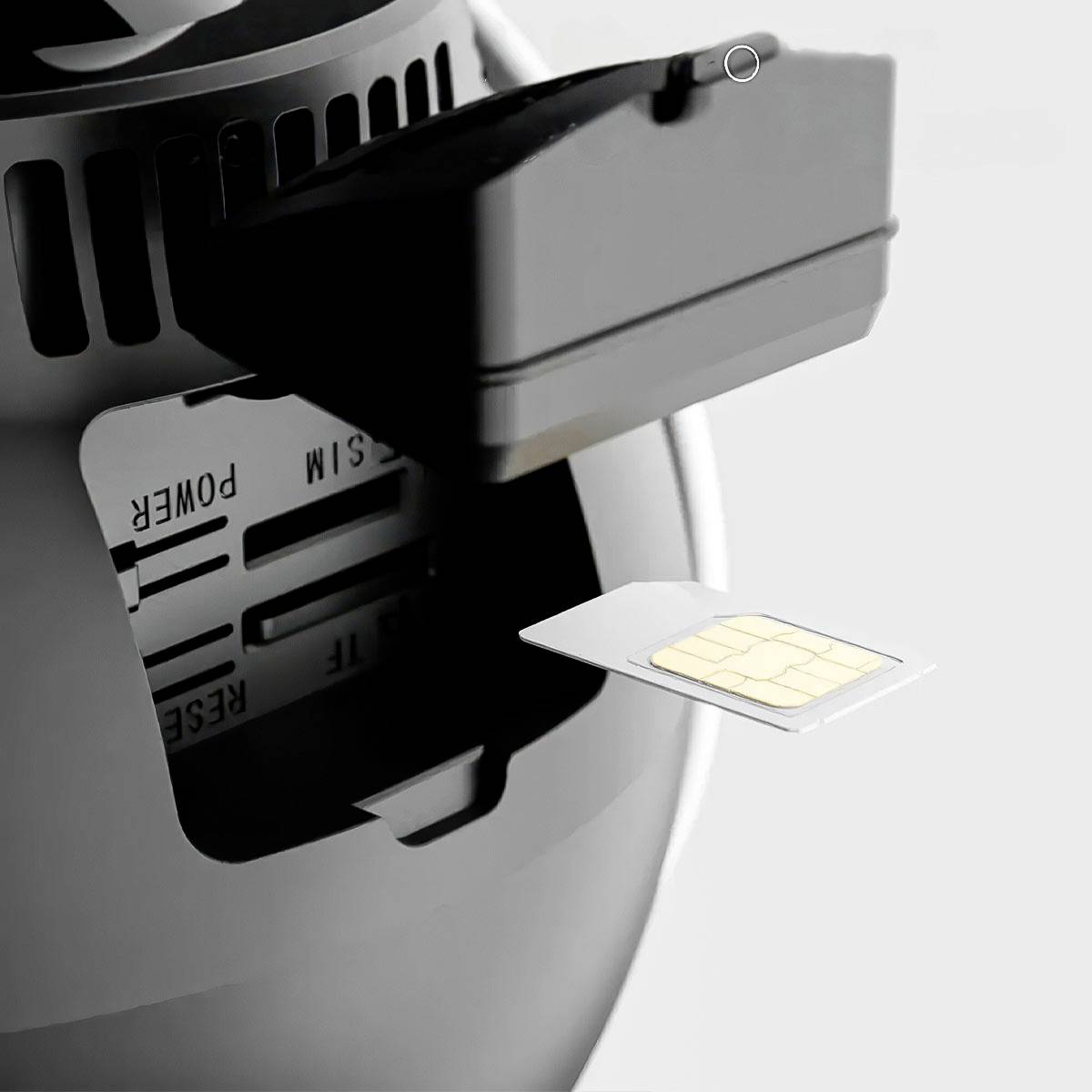 Arenti GO3G Kit3 IP Überwachungskamera 2304 x 1296 Pixel